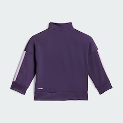 Agasalho adidas Essentials Climacool - Infantil - Foto 5
