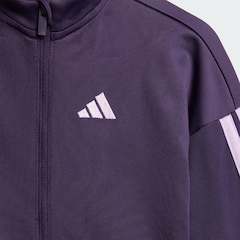 Agasalho adidas Essentials Climacool - Infantil - Foto 9