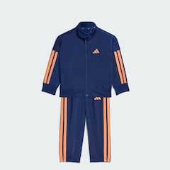 Agasalho adidas Essentials Climacool - Infantil - Foto 2
