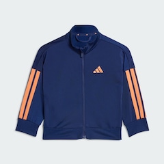 Agasalho adidas Essentials Climacool - Infantil - Foto 4
