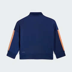 Agasalho adidas Essentials Climacool - Infantil - Foto 5
