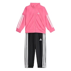Agasalho adidas Essentials Climacool - Infantil - Foto 1