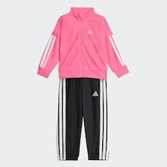 Agasalho adidas Essentials Climacool - Infantil - Foto 3
