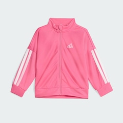 Agasalho adidas Essentials Climacool - Infantil - Foto 4
