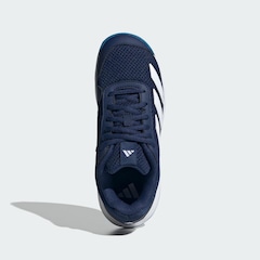 Tênis Infantil adidas Courtflash - Foto 4