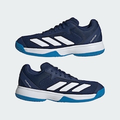 Tênis Infantil adidas Courtflash - Foto 8