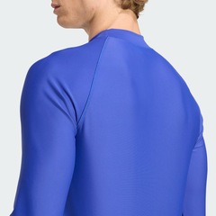 Rashguard Masculino adidas Manga Longa - Foto 6