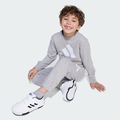 Agasaho Jogger Infantil adidas Essentials - Foto 4