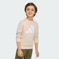 Agasaho Jogger Infantil adidas Essentials - Foto 7