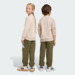 Agasaho Jogger Infantil adidas Essentials - Foto 8