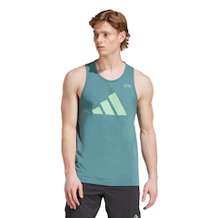 Camiseta Regata Masculina adidas Climacool - Foto 1