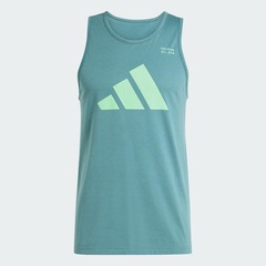 Camiseta Regata Masculina adidas Climacool - Foto 2