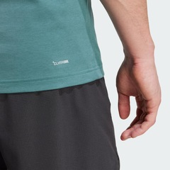 Camiseta Regata Masculina adidas Climacool - Foto 6