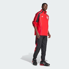 Calça do Flamengo UBP adidas Masculina - Foto 4