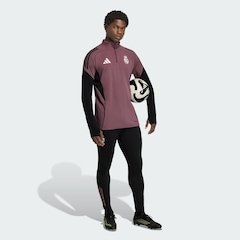 Calça de treino do Real Madrid Tiro 25 Competition Masculina adidas - Foto 4