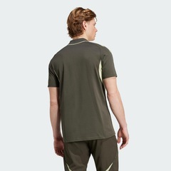 Camisa Polo Masculina Real Madrid adidas Tiro 25 Competition - Foto 3