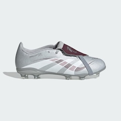 Chuteira de Campo Infantil adidas Predator League Jude Bellingham Fold-Over Tongue - Foto 2