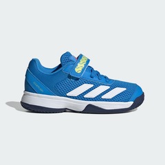 Tênis Infantil adidas Courtflash Hook-and-Loop Tennis - Foto 2