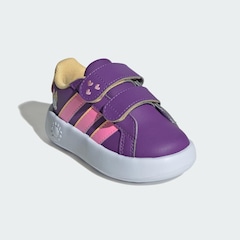 Tênis Infantil adidas Disney Minnie Mouse Grand Court - Foto 6