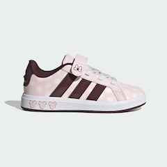 Tênis Infantil adidas Disney Minnie Mouse Grand Court - Foto 2