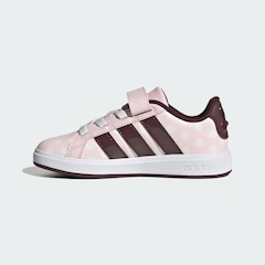 Tênis Infantil adidas Disney Minnie Mouse Grand Court - Foto 3