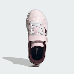 Tênis Infantil adidas Disney Minnie Mouse Grand Court - Foto 4