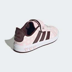Tênis Infantil adidas Disney Minnie Mouse Grand Court - Foto 7