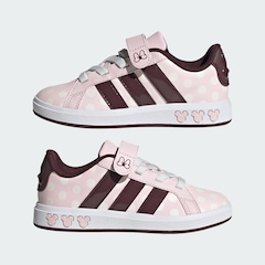 Tênis Infantil adidas Disney Minnie Mouse Grand Court - Foto 8