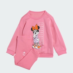 Calça Jogger Infantil adidas Disney Minnie Mouse - Foto 2