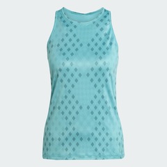 Camiseta Regata com Estampa Feminino adidas Club Tennis Climacool - Foto 2