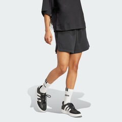 Short Feminino adidas All SZN Macio Lux - Foto 4