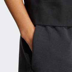 Short Feminino adidas All SZN Macio Lux - Foto 5