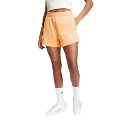 Short Feminino adidas All SZN Macio Lux - Foto 1