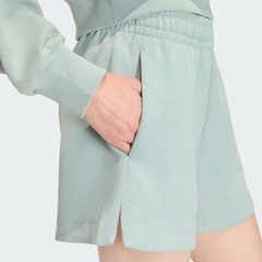 Short Feminino adidas All SZN Macio Lux - Foto 5
