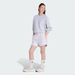 Short Feminino adidas All SZN Macio Lux - Foto 4