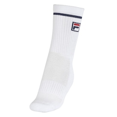 Meia Cano Alto Fila Sport Style Team Feminina - Foto 3