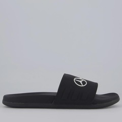 Chinelo adidas Adilette Comfort Mercedes AMG Petronas Unissex - Foto 2
