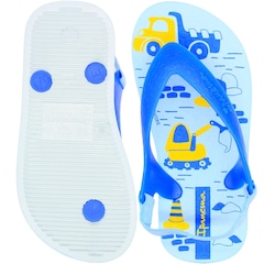 Chinelo de Dedo Infantil Ipanema Classic - Foto 3