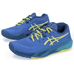 Tênis Femenino Asics Gel Resolution X All Court - Foto 2