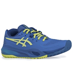 Tênis Femenino Asics Gel Resolution X All Court - Foto 6