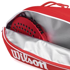 Raqueteira Wilson Padel Tour - Foto 7