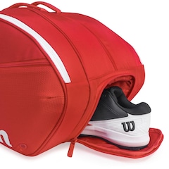 Raqueteira Wilson Padel Tour - Foto 8