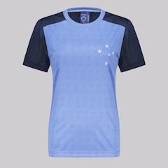 Camisa do Cruzeiro FutFanatics Feminina - Foto 1
