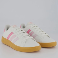 Tênis Feminino adidas Grand Court Base 2.0 - Foto 3