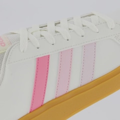 Tênis Feminino adidas Grand Court Base 2.0 - Foto 7
