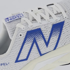 Tênis Masculino New Balance Fuelcell Propel V5 - Foto 7