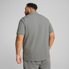 Camisa Polo Puma Essentials Pique Masculina - Foto 4