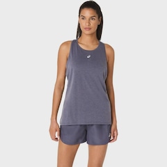 Camiseta Regata ASICS Nagino Run Adjustable Feminina - Foto 1