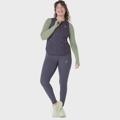 Colete Feminino ASICS Nagino Run Padded - Foto 7