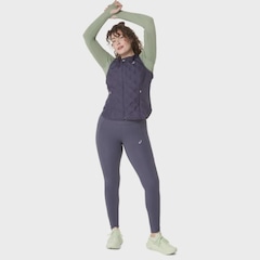 Colete Feminino ASICS Nagino Run Padded - Foto 8